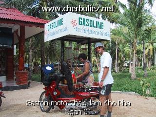 légende: Gaston moto Chaloklam Kho Pha Ngan 01
qualityCode=raw
sizeCode=half

Données de l'image originale:
Taille originale: 125419 bytes
